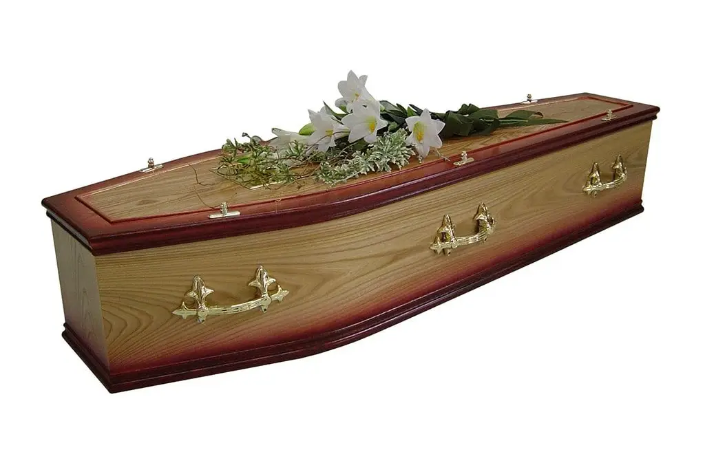 Natural Casket Natural Casket