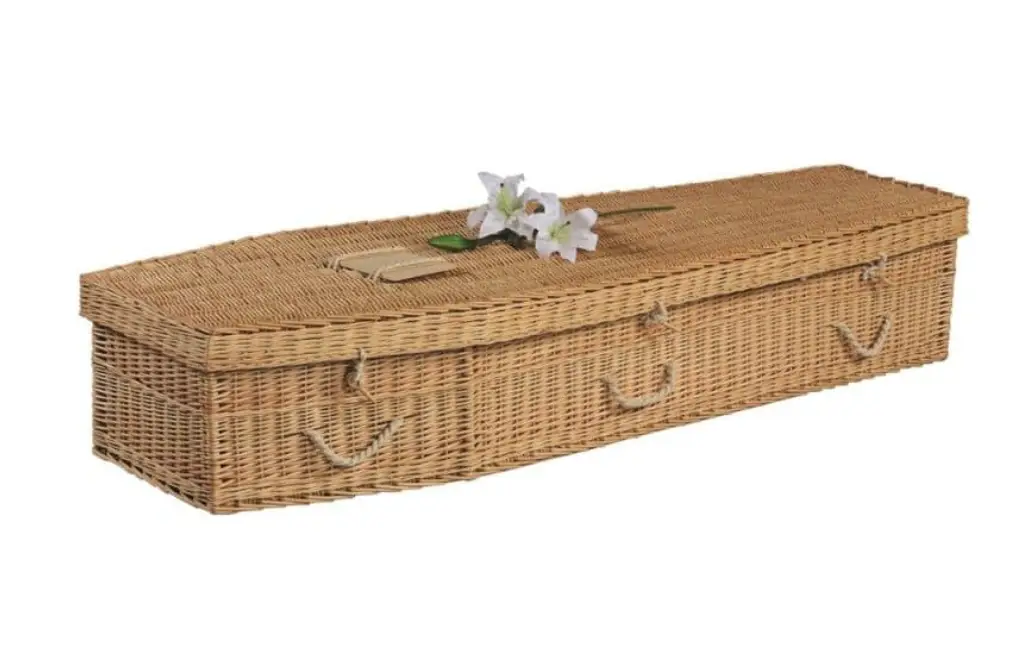 Natural Casket Natural Casket