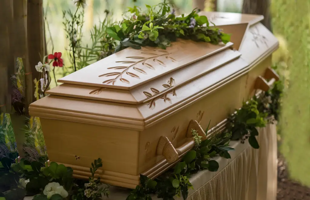 Natural Casket Natural Casket