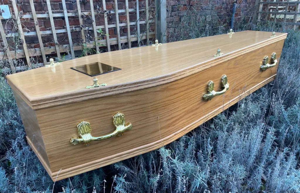 Natural Casket Natural Casket